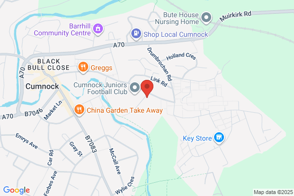 Cumnock Juniors Social Club