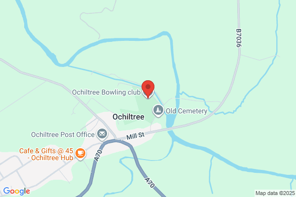 Ochiltree Bowling Club