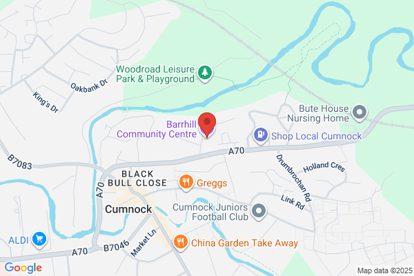 Barrhill Community Centre