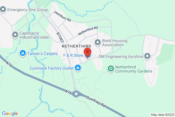 DPD Parcel Shop Location - Mitchell Store