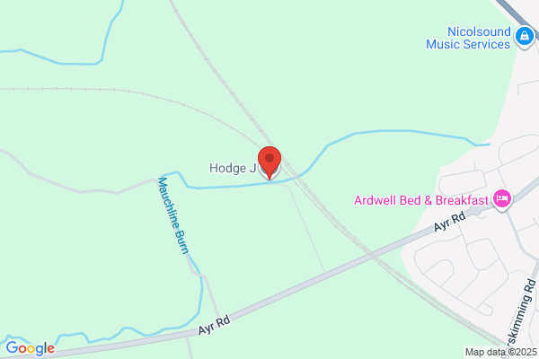 J S Hodge