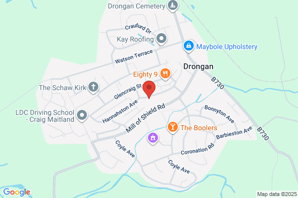 Glenafton School Of Motoring