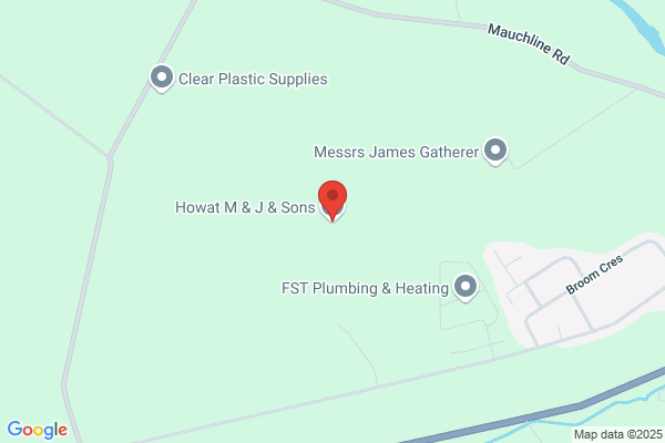 M & J Howat & Sons