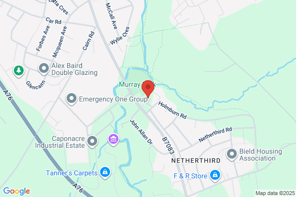 Shire Housing Association Ltd