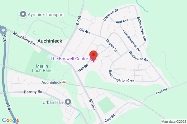 Auchinleck Community Library