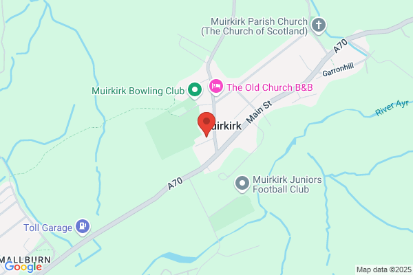Muirkirk Community Library