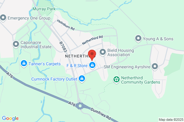 Netherthird Community Library
