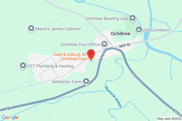 Ochiltree Community Library