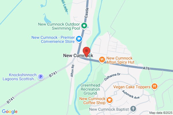 New Cumnock Nursery School