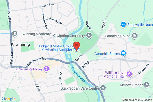 Bridgend Garage Ltd