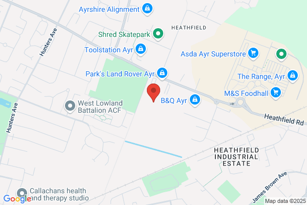 Bridgend Garage Ltd