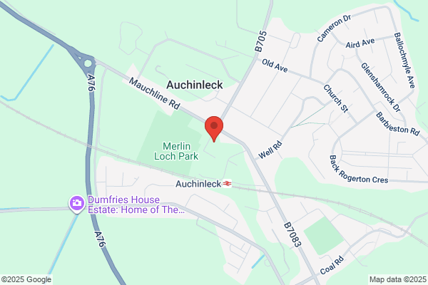 Auchinleck Bowling Club