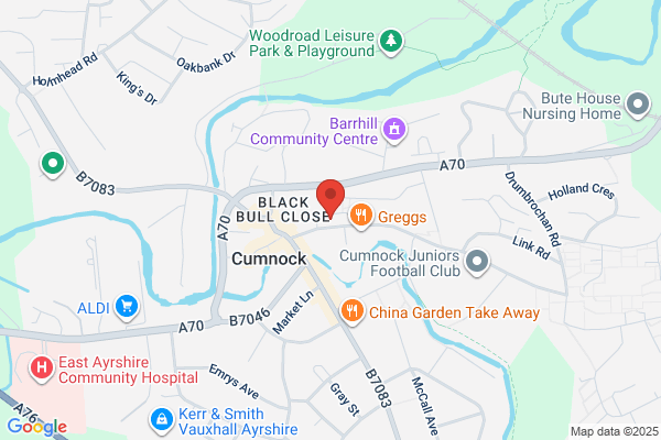 Cumnock Careers Centre