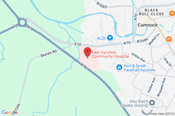 East Ayrshire Community Hospital