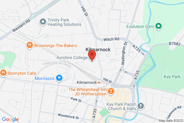 Kilmarnock College