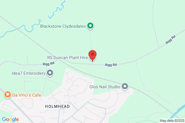 Duncan Plant Hire Ltd