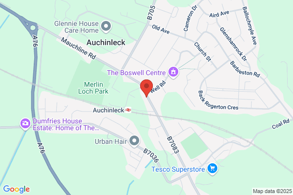 Auchinleck Post Office