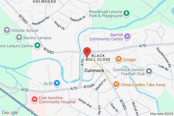 Cumnock Post Office