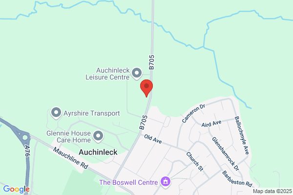 Auchinleck Academy