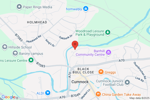 Paterson Avenue Sheltered Housing