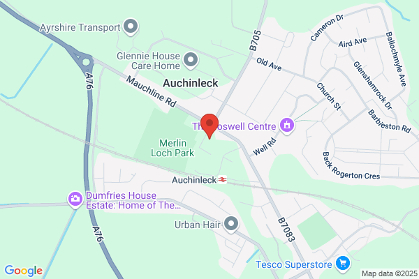 Auchinleck Indoor Bowling Club