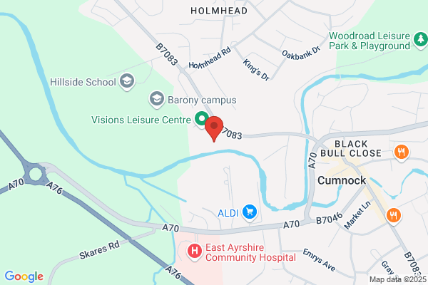 Cumnock Rugby Football Club