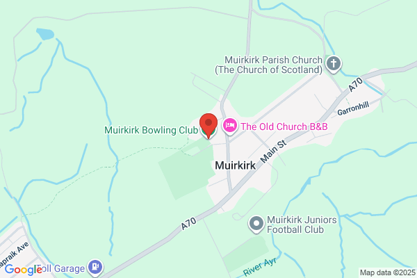 Muirkirk Bowling Club