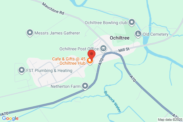 Ochiltree Tyres