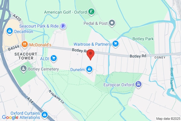 DFS Oxford - Permanently Closed