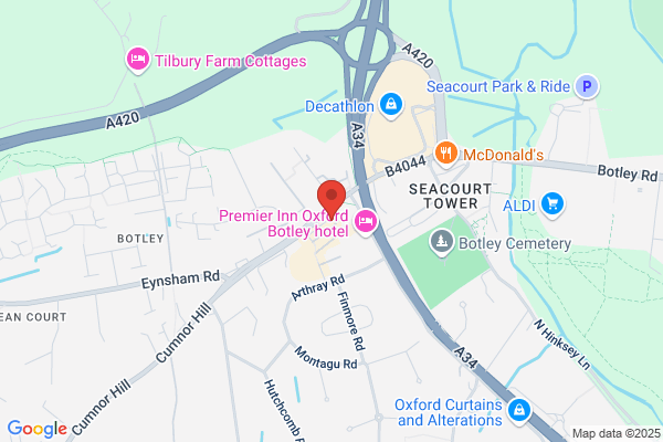 David Spicer Optician Oxford