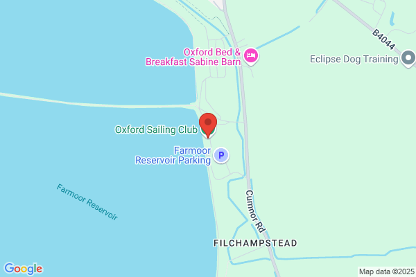 Oxford Sail Training