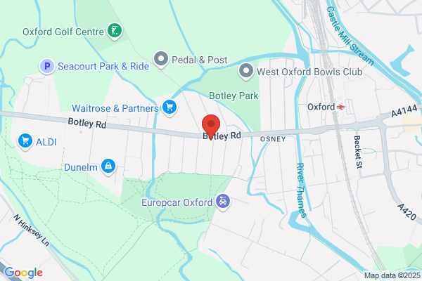 Warlands Botley Road Cycles