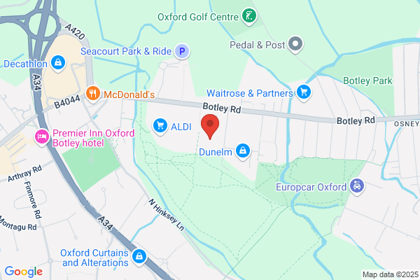 Vets4Pets - Oxford