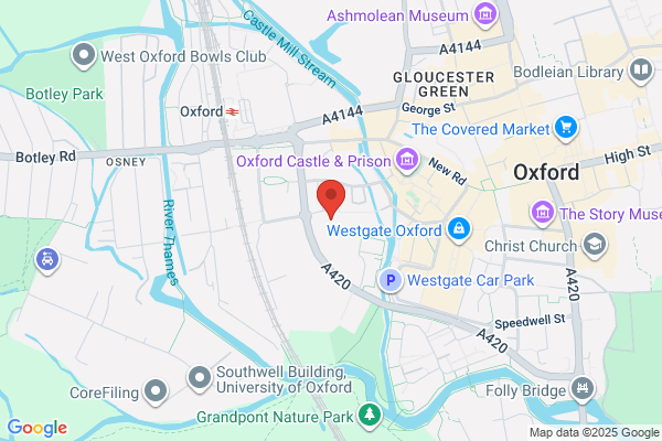 Aspire Oxfordshire