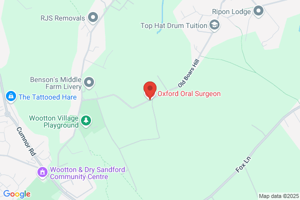 Oxford Oral Surgeon, Oxford Oral Surgery Ltd