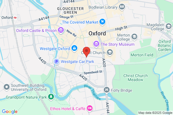 Oxquant Consulting Ltd