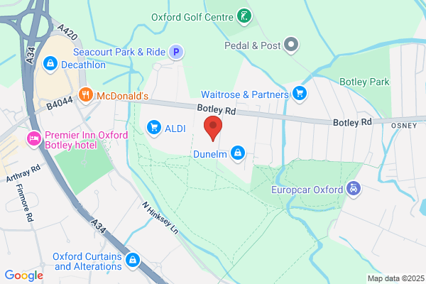 Screwfix Oxford - Botley Road