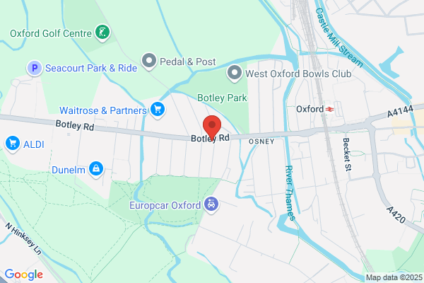 The Osney Arms