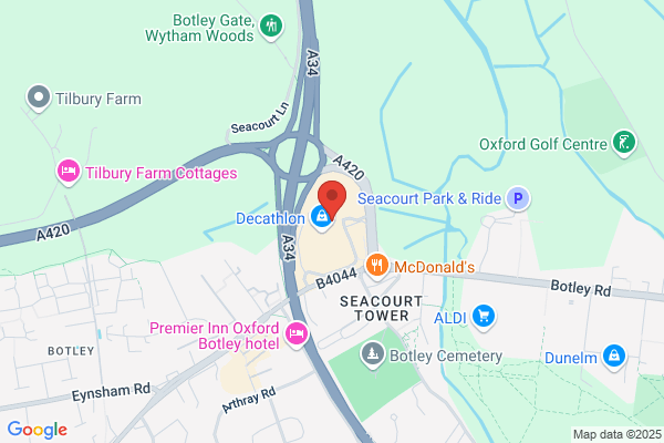 TradePoint Oxford