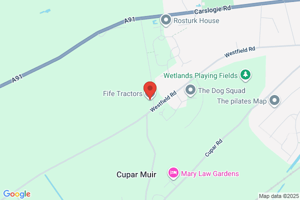 Fife Tractors Ltd
