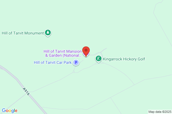 The National Trust Of Scotland