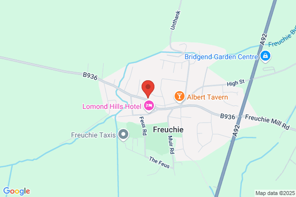 Freuchie Post Office