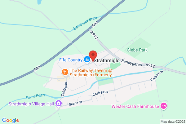 Strathmiglo Post Office
