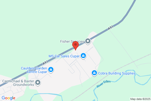 Screwfix Cupar