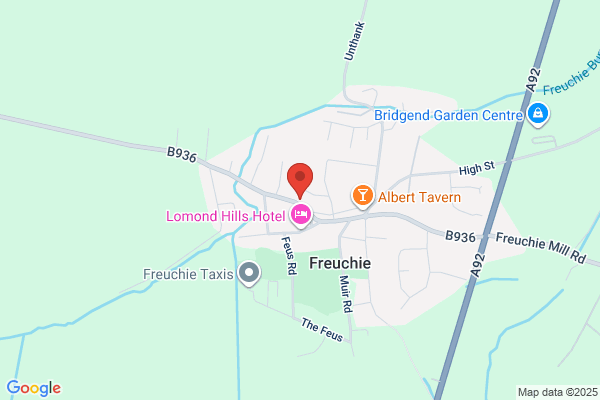 SPAR Freuchie