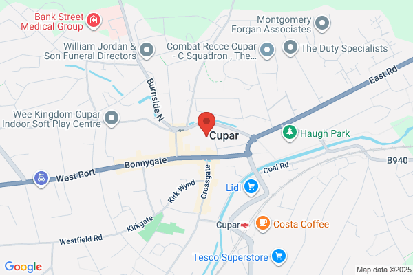 The Original Factory Shop (Cupar)