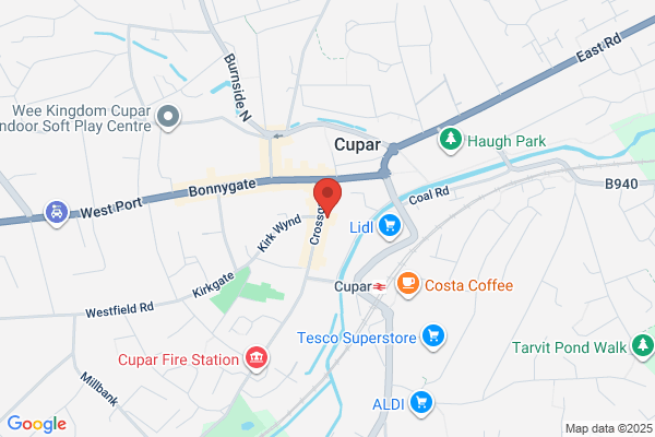 Specsavers Opticians and Audiologists - Cupar