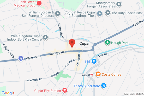 Martin & Co Cupar Lettings & Estate Agents