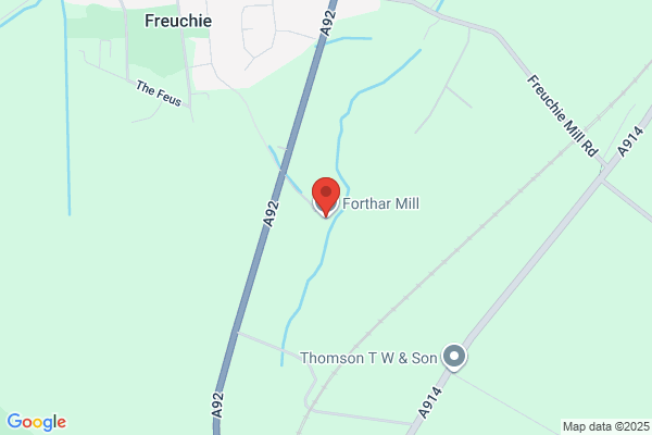 Forthar Hill