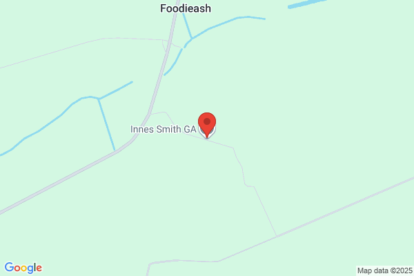 G A Innes-Smith